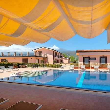 טאורמינה Il Giardino Country Holiday With Pool מראה חיצוני תמונה