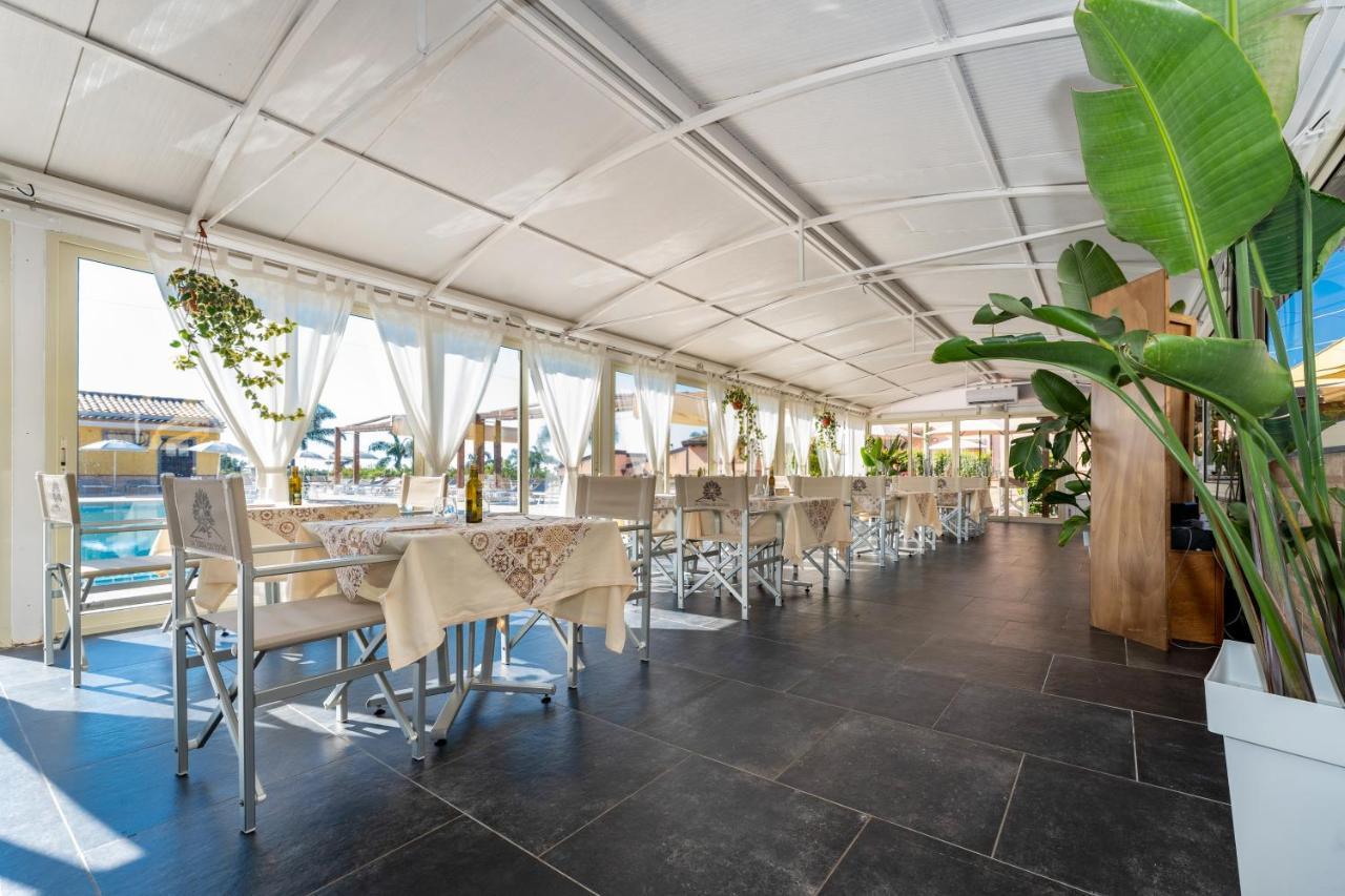 טאורמינה Il Giardino Country Holiday With Pool מראה חיצוני תמונה