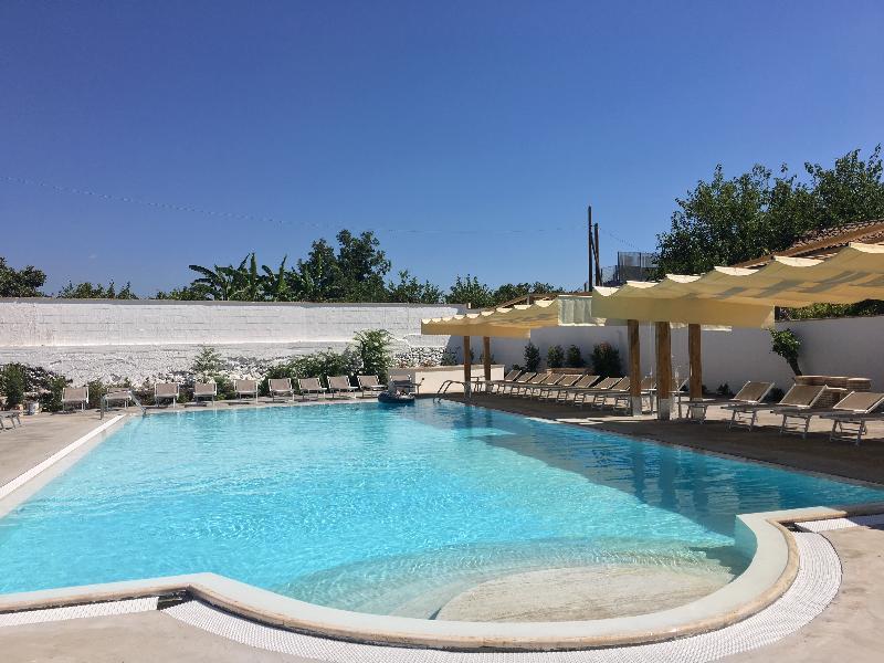 טאורמינה Il Giardino Country Holiday With Pool מראה חיצוני תמונה