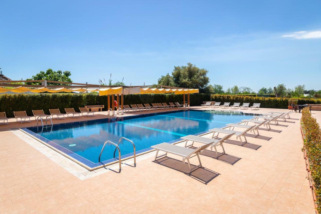 טאורמינה Il Giardino Country Holiday With Pool מראה חיצוני תמונה