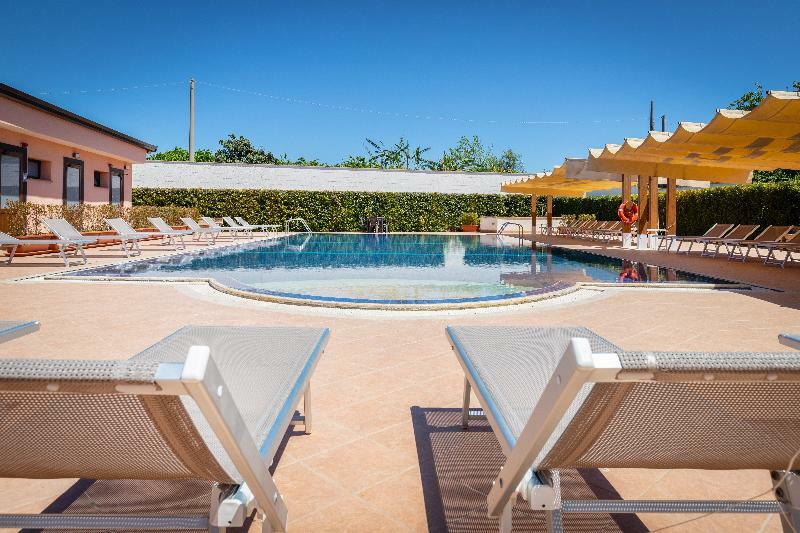 טאורמינה Il Giardino Country Holiday With Pool מראה חיצוני תמונה