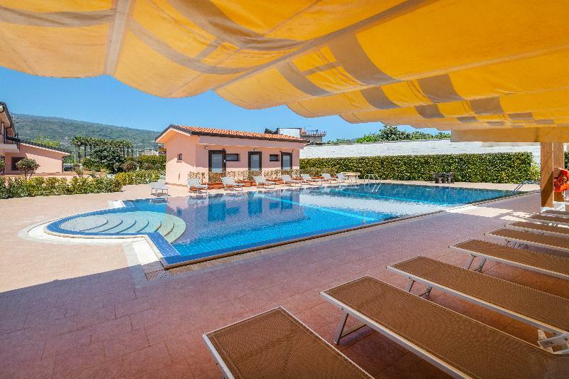 טאורמינה Il Giardino Country Holiday With Pool מראה חיצוני תמונה