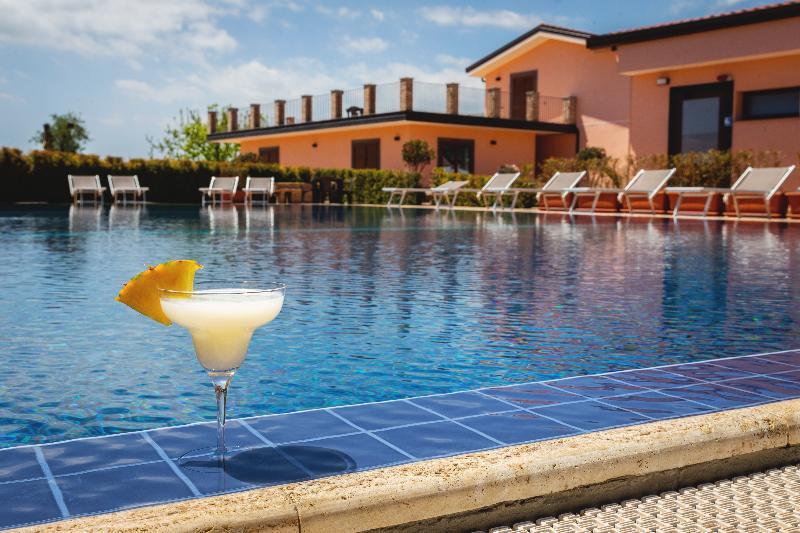 טאורמינה Il Giardino Country Holiday With Pool מראה חיצוני תמונה